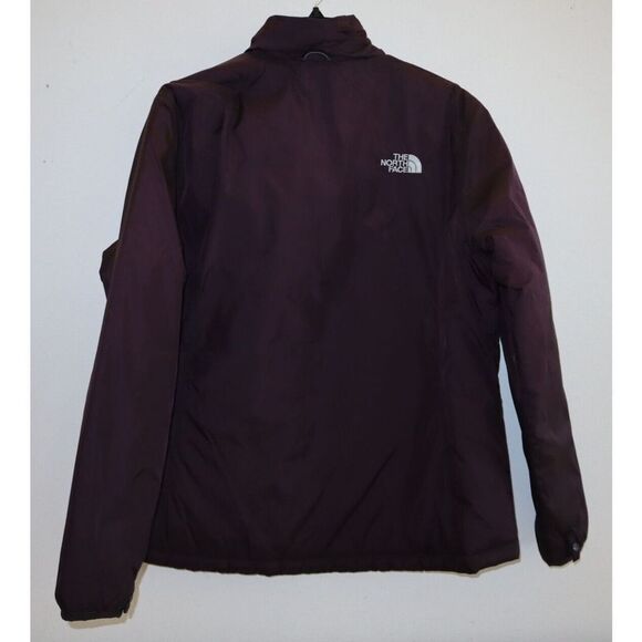 The North Face Women Sz XL Purple HyVent Removable Liner & Hood Snow Jacket - Picture 11 of 16